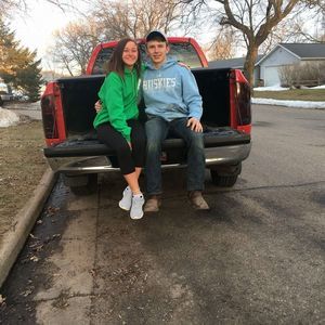 Meet your Posher, Brandon